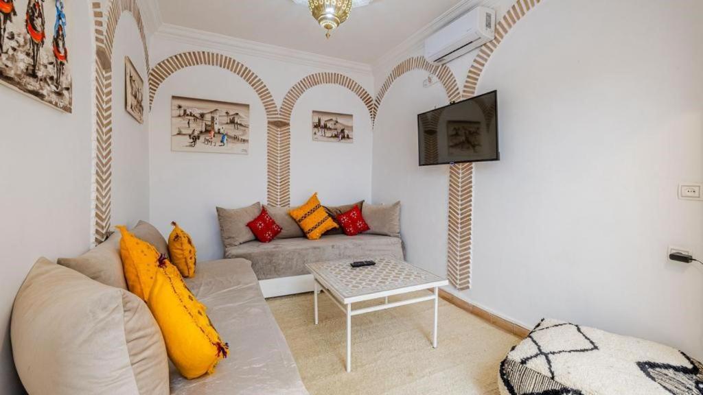 Riad Asmaa Marrakesh Exterior photo